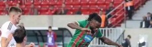 Turquie : André Biyogo Poko et Amedspor enchaînent face à Hatayspor
