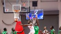 Moanda Basketball décroche sa qualification pour l’Élite 16 de la Basketball Africa League
