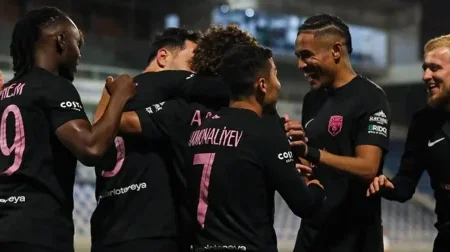Ligue des champions&nbsp;: Orphé Mbina et Sabah éliminent The New Saints et filent au deuxième tour
