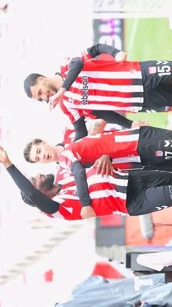 Turquie&nbsp;: Aaron Appindangoyé sauve Sivasspor d’une déroute face à Iğdır
