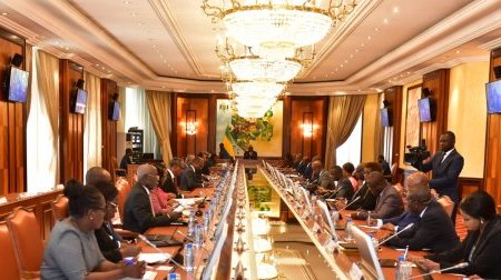 Communiqué final du conseil des ministres du Gabon du 4 juin 2025
