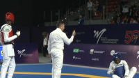 Mondiaux de taekwondo 2023&nbsp;: le bilan du Gabon après les 2 premières journées
