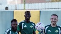 Turquie&nbsp;: Guélor Kanga buteur, Erokspor renversé après avoir mené 2-0
