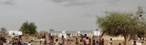 Burkina Faso : Des milliers de personnes déplacées par les violences des groupes djihadistes

