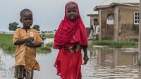 Afrique de l’ouest et centrale&nbsp;: des millions de personnes affectées par les inondations
