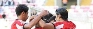 Turquie&nbsp;: Appindangoyé et Sivasspor renversés en quatre minutes par Batman Petrolspor