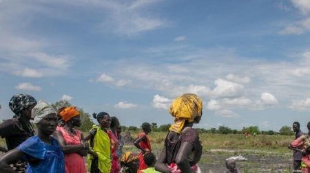 Soudan du Sud : vers une crise alimentaire majeure, 60 % de la population menacée
