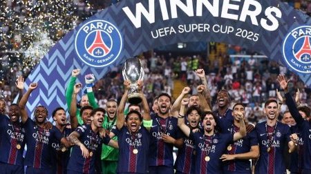 Supercoupe de l’UEFA : le PSG renverse Tottenham aux tirs au but
