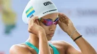 Accra 2024 : Noélie Lacour décroche le titre de vice-championne d’Afrique de natation
