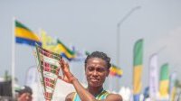 Marathon du Gabon : Chancia Mimbale s’offre un second sacre à « La Gabonaise »
