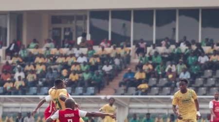 Ligue des champions&nbsp;: Mangasport gâche son avance et se fait éliminer par African Stars