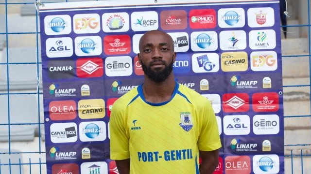 Gabon : Meilleur buteur du National-Foot 1, Ndwangou Iga s’envole pour la Tanzanie