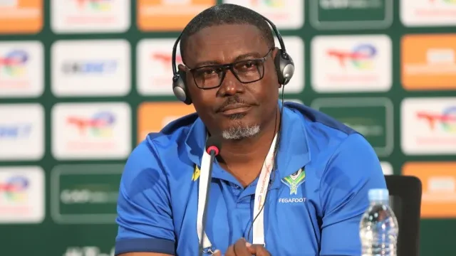Gabon : Saturnin Ibela veut faire des U23 la passerelle vers les Panthères A
