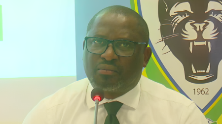 Éliminatoires Mondial 2026 : Thierry Mouyouma dévoile la liste des 25 Panthères face aux Seychelles et la Côte d’Ivoire
