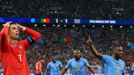 Mondial 2026&nbsp;: La RD Congo accroche le Portugal et signe un retour historique
