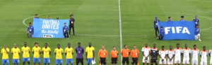Niger vs Gabon : Avalanche de buts avec en définitive une défaite poussive des Panthères !
