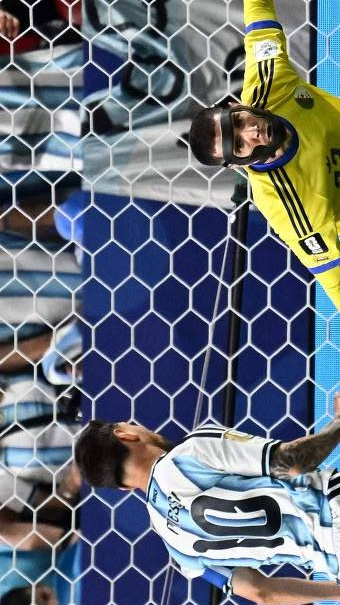 Mondial 2026&nbsp;: L’Argentine écrase l’Algérie grâce à un triplé de Lionel Messi
