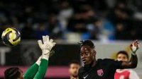 Azerbaïdjan&nbsp;: Orphé Mbina en état de grâce au Sabah FK
