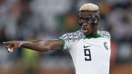 Barrages Mondial 2026 : La mise en garde de la star nigériane Victor Osimhen contre le Gabon
