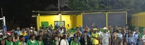Moanda : retour triomphal des Nationaux de volley-ball après six ans d’absence
