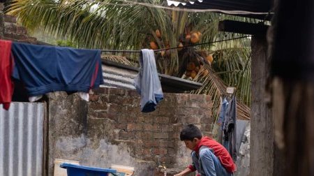 Plus de 400 millions d’enfants confrontés à la pauvreté, selon l’UNICEF
