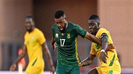 CAN 2025&nbsp;: L’Afrique du Sud s’adjuge un derby fou face au Zimbabwe et file en huitièmes
