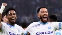 Aubameyang en feu face à Montpellier, les Phocéens retrouvent le sourire en Ligue 1
