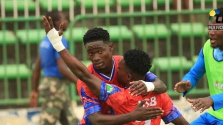 National-Foot 1 – 25e journée : 19 buts et des positions qui basculent
