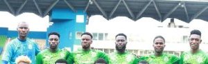 Préliminaires LDC CAF : Kévin Djony affiche les ambitions de l’AS Mangasport dans la compétition
