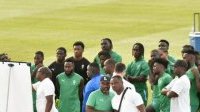 CAN 2025 : Projection du onze probable du Gabon face au Lesotho
