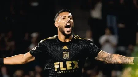 MLS&nbsp;: Denis Bouanga sauve le LAFC d’une frappe magistrale face à Portland

