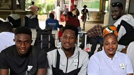 Coupe CAF : Zesco United déjà au Gabon pour défier le FC 105
