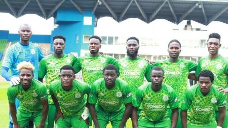 Ligue des champions CAF : Mangasport tombe à Franceville et dit aussi adieu à l’Afrique
