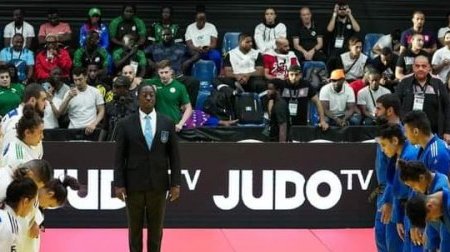 Jeux Olympiques 2024 : le gabonais Jean-Claude Djimbi sera à nouveau de la partie
