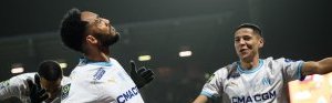 L’OM s’enlise : deux défaites consécutives malgré un Aubameyang toujours combatif
 L’OM s’enlise : deux défaites consécutives malgré un Aubameyang toujours combatif