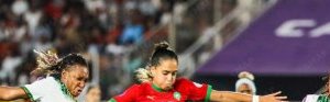 CAN féminine 2024 : Le Maroc, le Nigeria, l’Afrique du Sud et le Ghana aux prises en demi-finales
