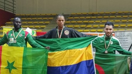 Qwan Ki Do : belle moisson des Panthères du Gabon au Championnat d’Afrique
