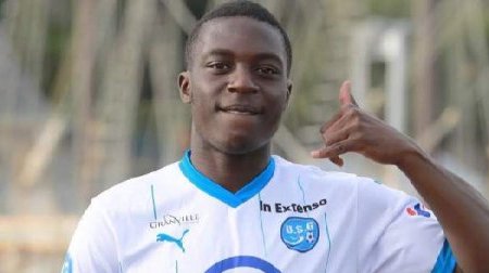 Transfert : Bruno Nziengui rebondit au FK Varnsdorf en République tchèque
