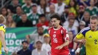 Mondial 2026&nbsp;: la Tunisie corrigée par la Suède, l’Afrique encaisse son premier gros revers
