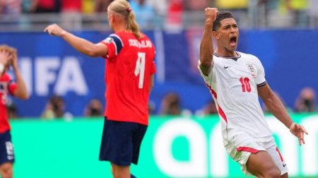 Mondial 2026&nbsp;: Bellingham renverse la Norvège et propulse l’Angleterre en demi-finales 8 ans après
