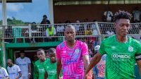 National-Foot 1&nbsp;: Stade-Mandji et Mangasport assurent le service minimum à Libreville
