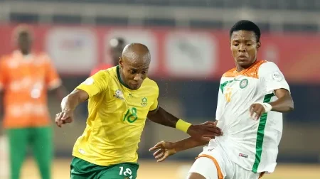 CHAN 2024 : le Niger et la Guinée éliminés après une soirée sans vainqueur
