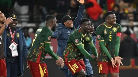 CAN 2025&nbsp;: Le Cameroun dompte l’Afrique du Sud et s’offre un choc titanesque face au Maroc&nbsp;!
