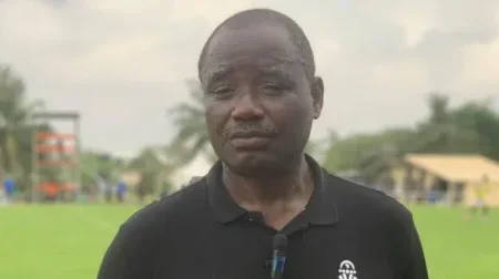 Nigeria vs Gabon : l’arbitre sud-africain remplacé par un béninois à la demande du Nigéria
