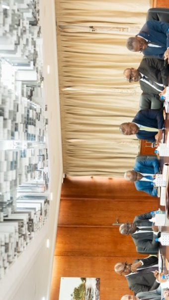 Inondations à Libreville&nbsp;: Le gouvernement en état d’alerte, active la cellule de crise
