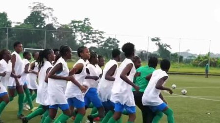 Football féminin : Le Gabon va engager trois sélections en compétitions internationales
