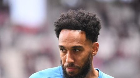 Ligue 1&nbsp;: l’OM fixe un prix symbolique pour Aubameyang, la sortie se précise

