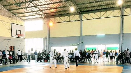 Tournoi national de judo : une ouverture intense pour la saison 2025 au Gabon
