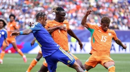 Mondial 2026&nbsp;: Grace à son doublé, Nicolas Pépé envoie la Côte d’Ivoire en 16es de finale&nbsp;!
