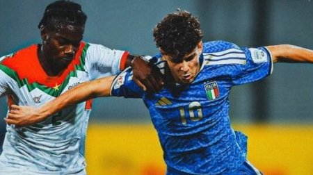 Mondial U-17 : les représentants africains stoppés aux portes des quarts de finale
